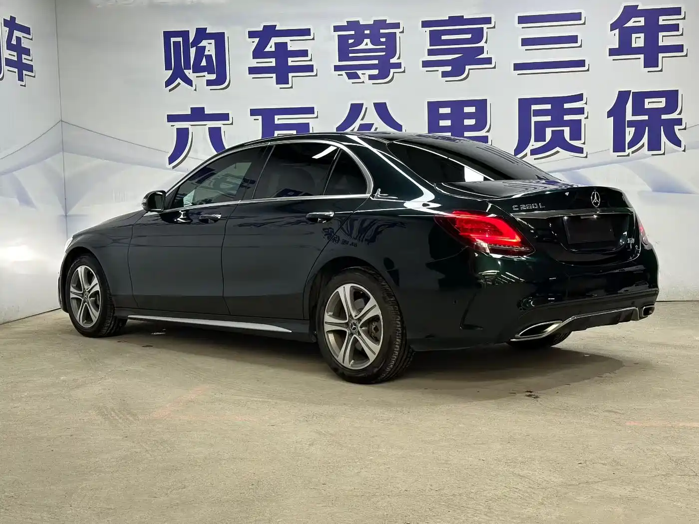Mercedes-Benz C-Class 2019 Facelift C 260 L Sport фото 4