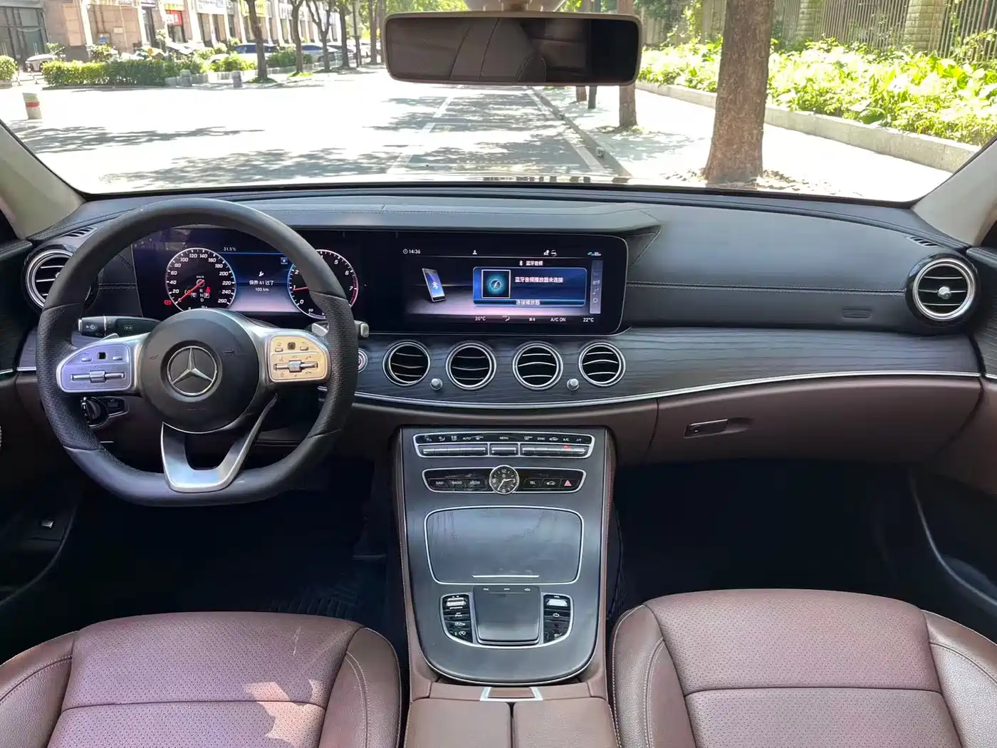 Mercedes-Benz E-Class 2019 Facelift E 300 L Sport Fashion фото 14