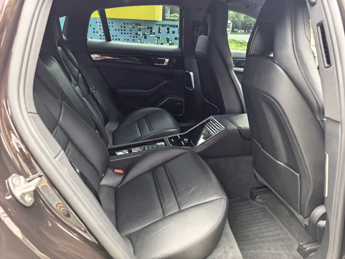 Porsche Panamera 2017 Panamera 3.0T фото 10