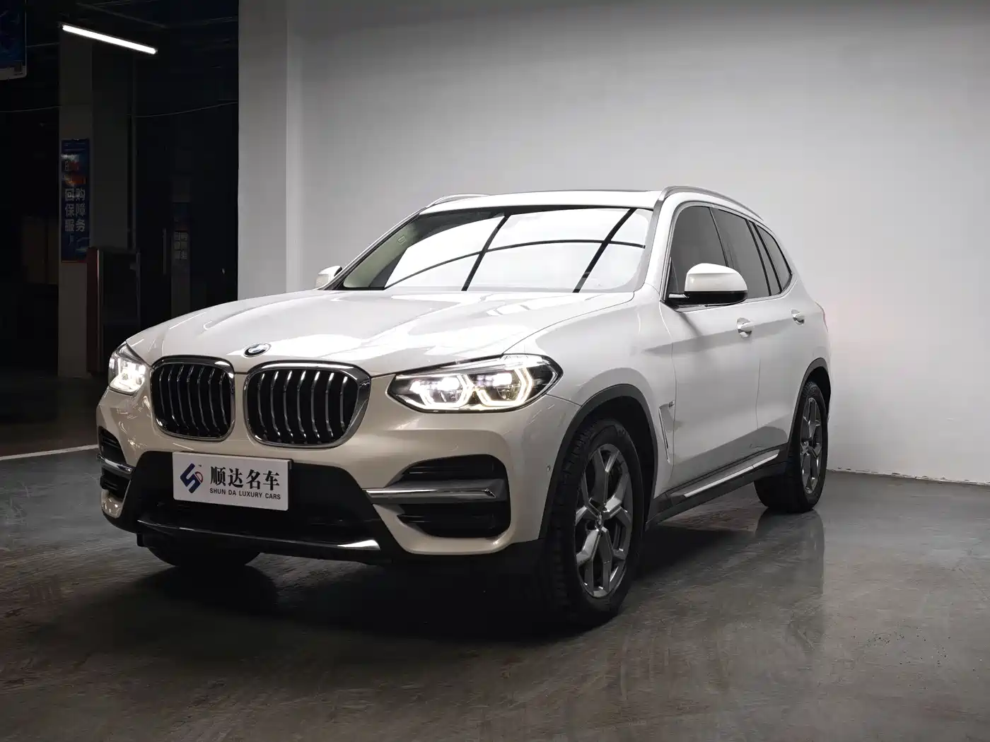 BMW X3 2019 xDrive28i Luxury Package