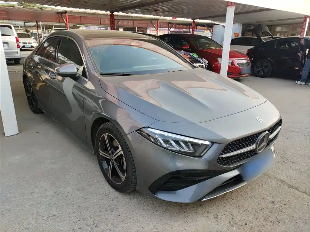 Mercedes-Benz A-Class 2023 A 200 L Fashion фото 22