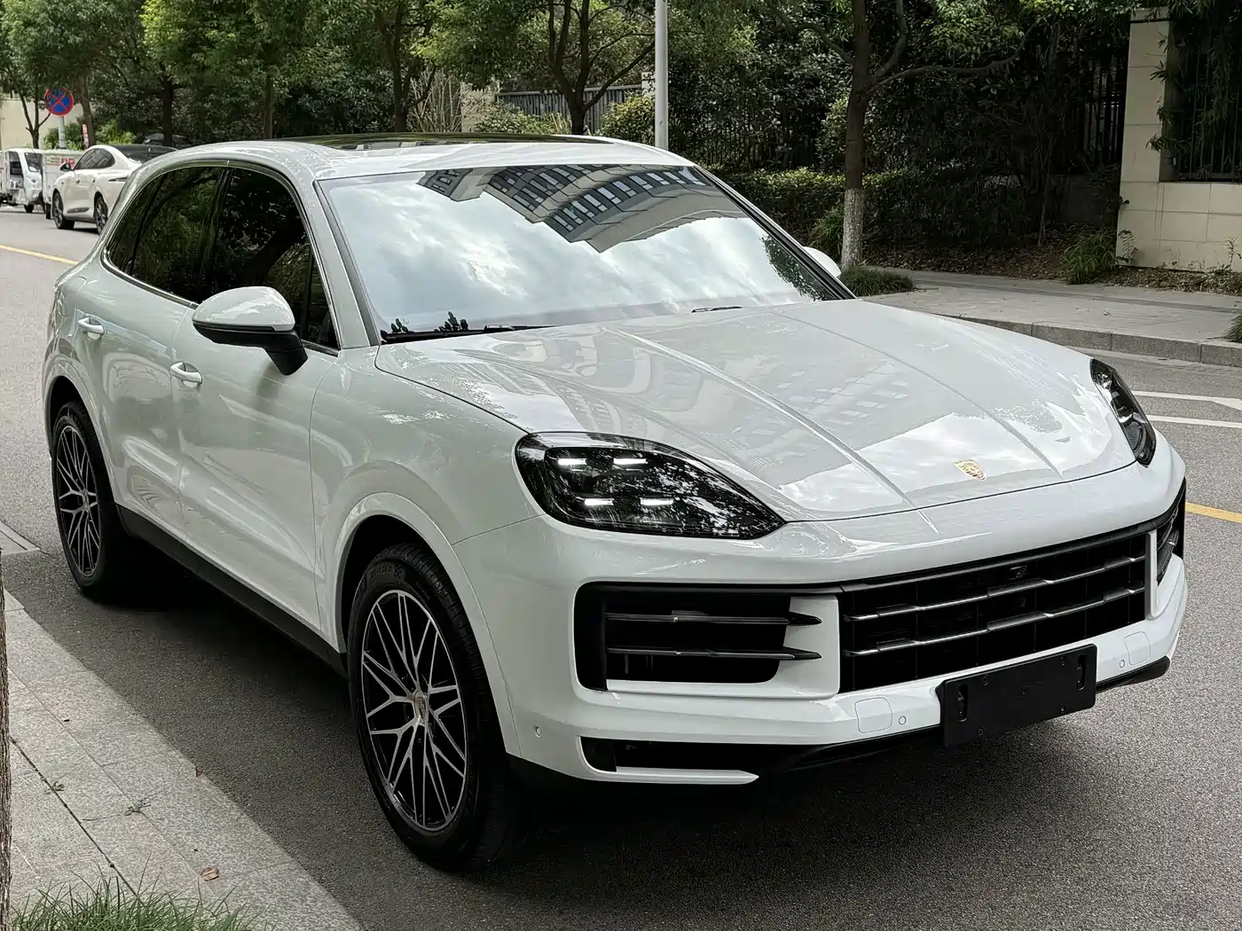 Porsche Cayenne 2025 2025 Cayenne 3.0T Dream Chaser Edition