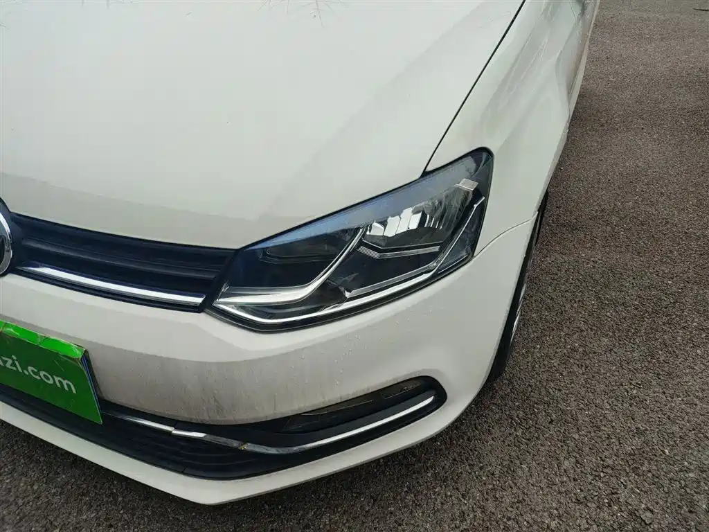 Volkswagen Polo 2018 1.5L Auto Comfort фото 18