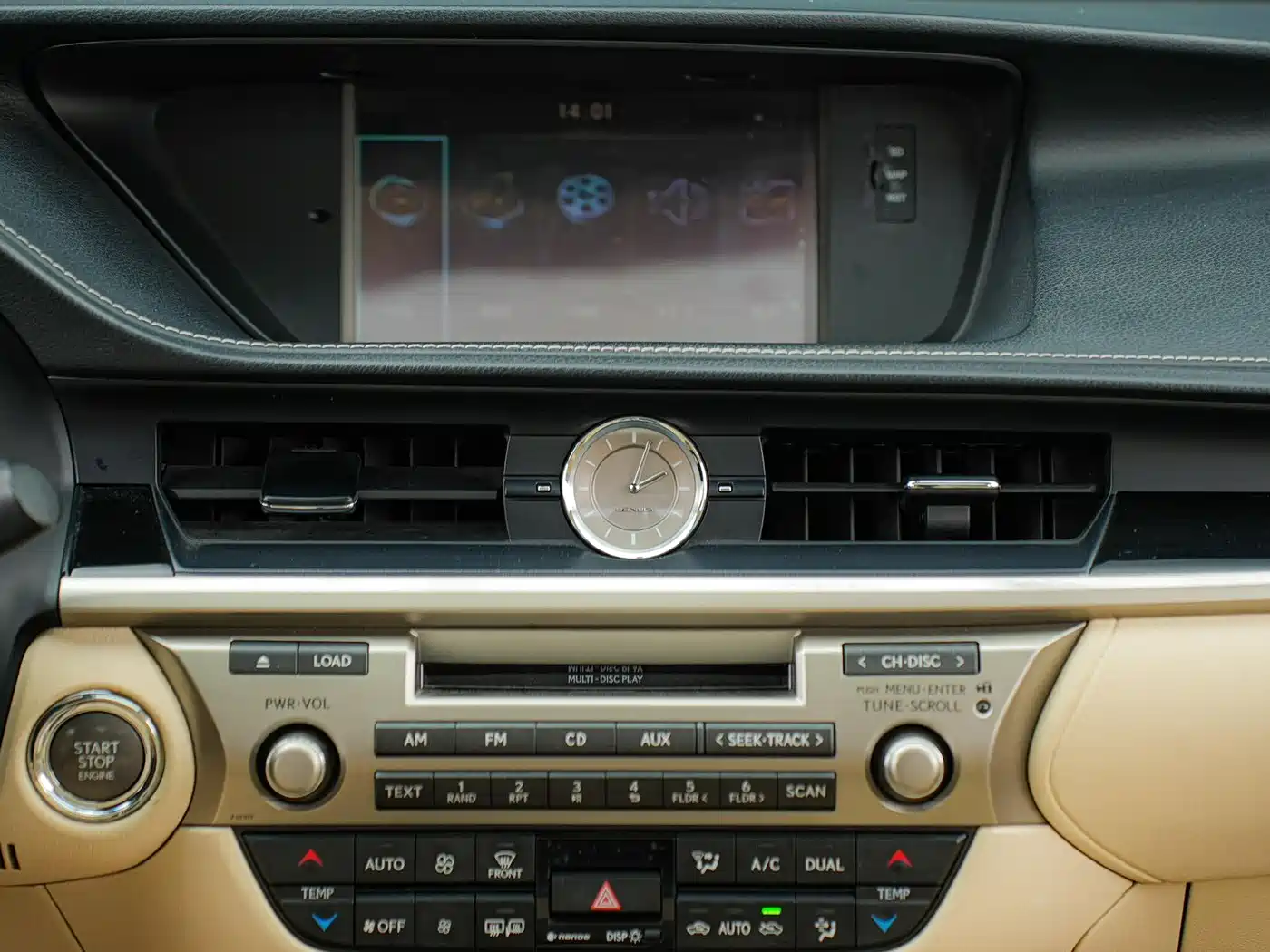 Lexus ES 2013 250 Elite Edition фото 18