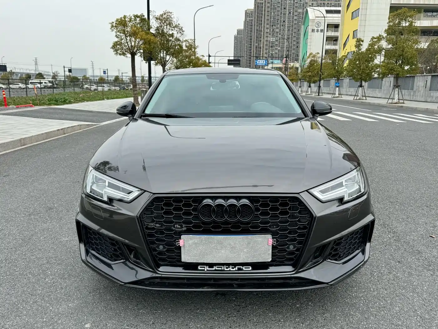 Audi A4L 2019 40 TFSI Sport (China VI) фото 2