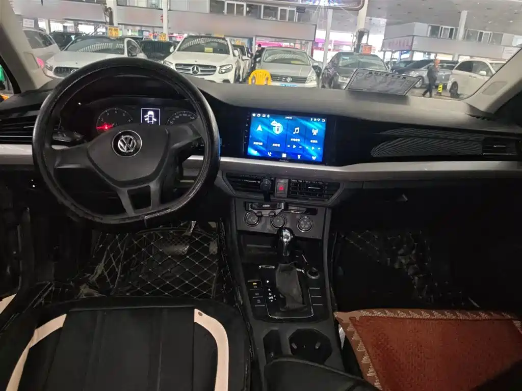 Volkswagen Bora 2020 1.5L Automatic Fashion фото 10