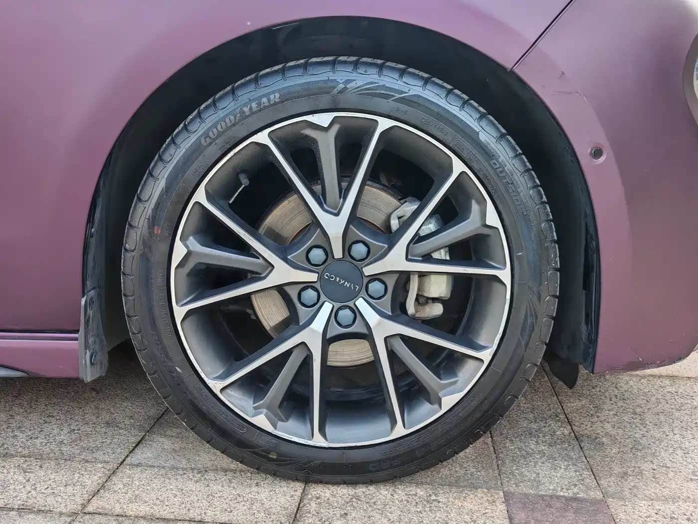 Lynk & Co 03 2018 1.5TD DCT Power Pro Version China V фото 4