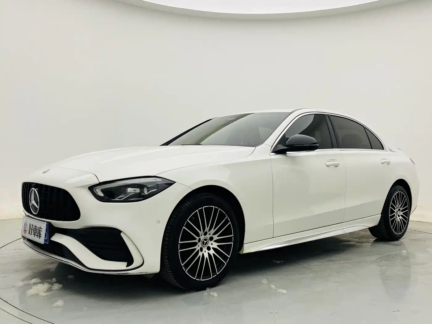 Mercedes-Benz C-Class 2023 C 200 L Sport