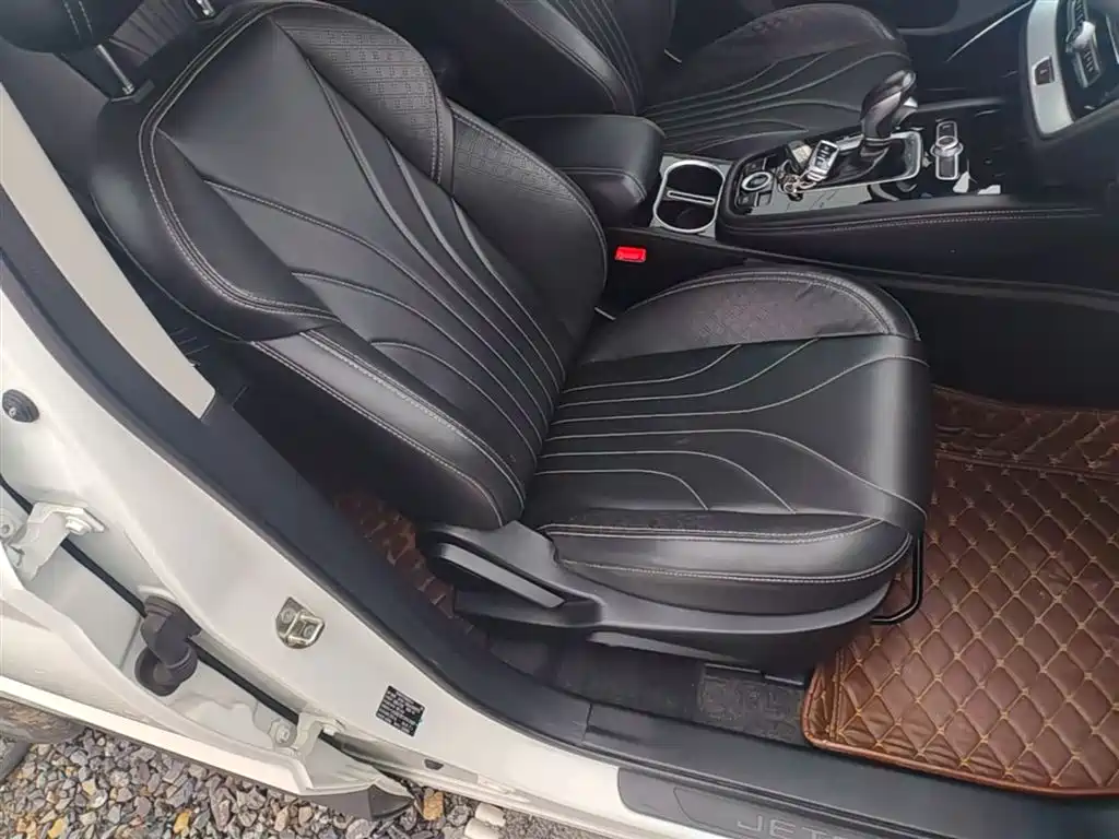 Jetour X70 2018 2018 1.5T Automatic Joy Edition
