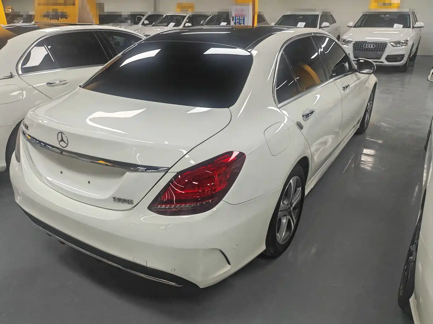 Mercedes-Benz C-Class 2019 Facelift C 260 L Sport фото 10