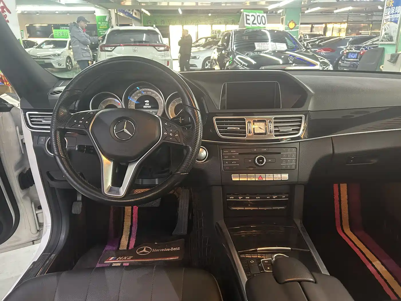 Mercedes-Benz E-Class 2015 Facelift E 180 L фото 5