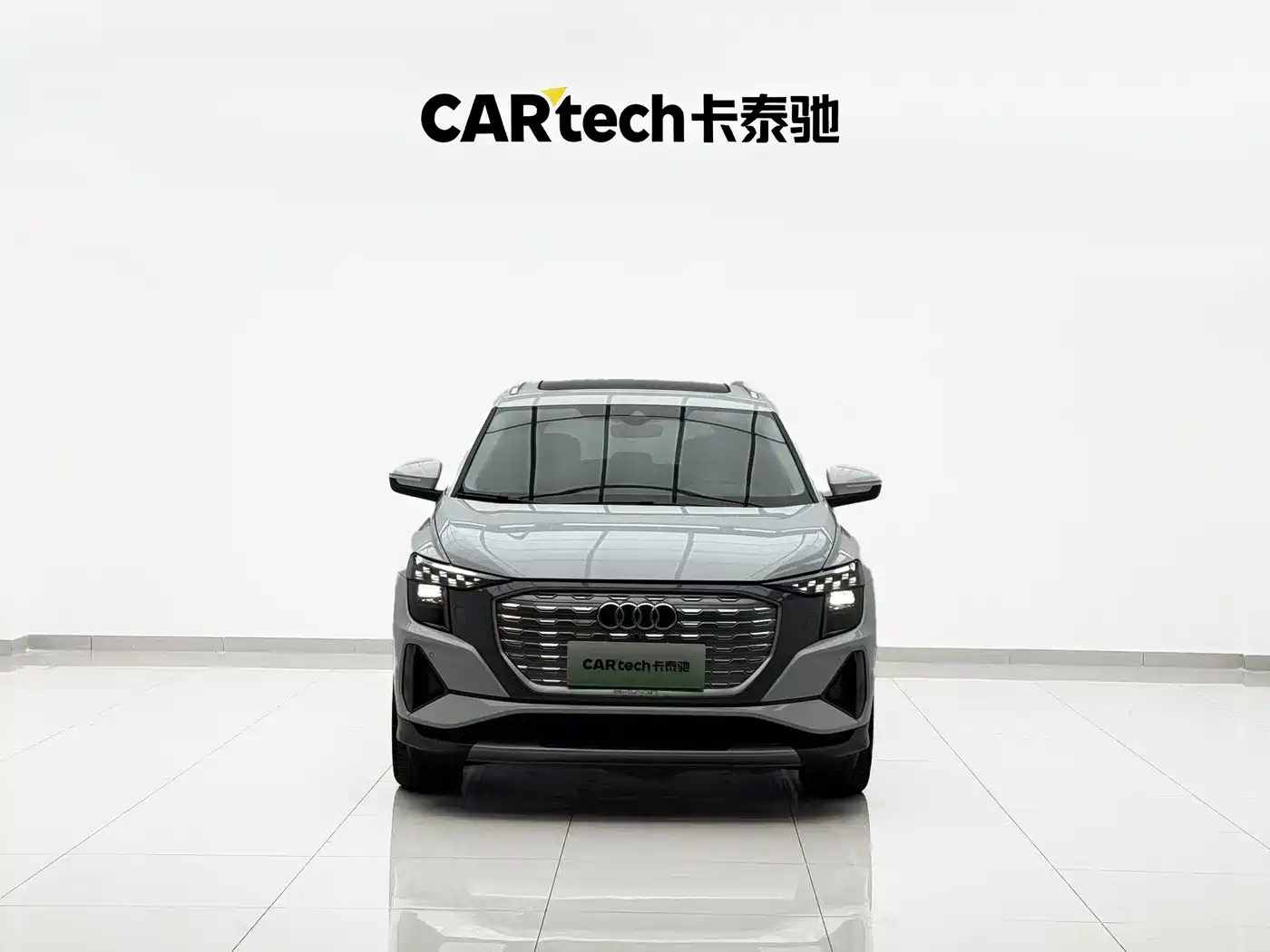 Audi Q5 e-tron 2023 40 e-tron Starlight Edition Mecha Package фото 2