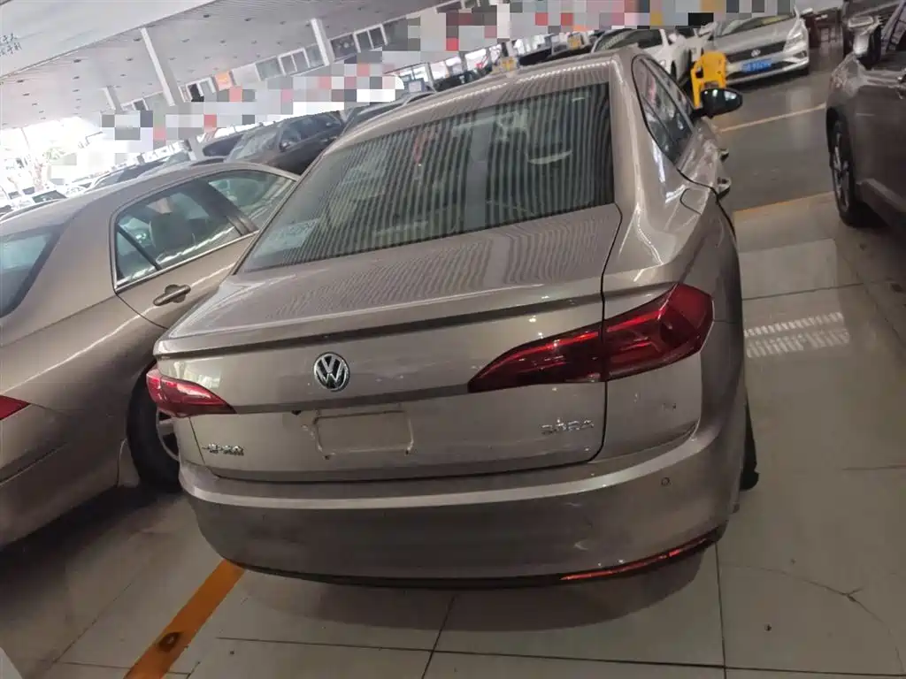 Volkswagen Bora 2020 1.5L Automatic Fashion фото 6