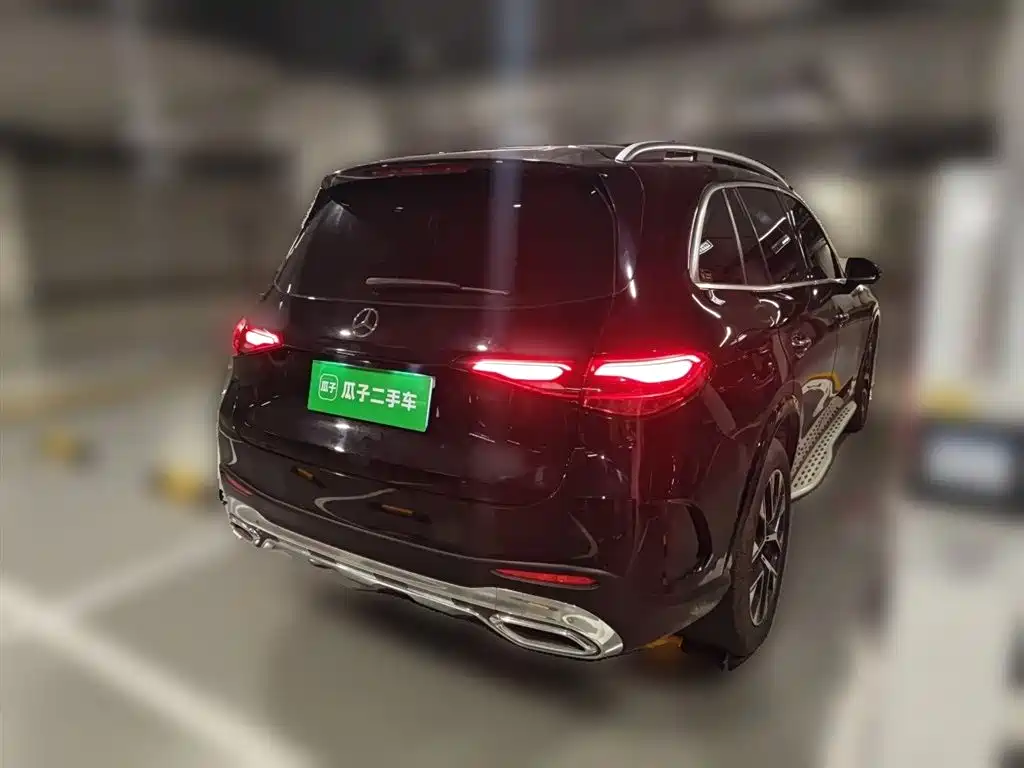 Mercedes-Benz GLC 2023 GLC 260 L 4MATIC Luxury 7-Seater фото 5