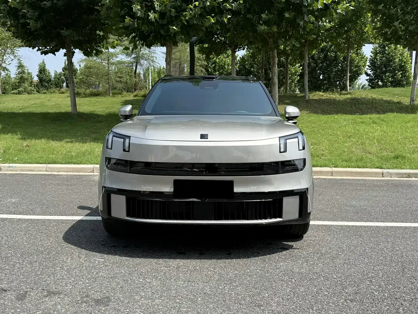 Lynk & Co 900 2025 2.0T Ultra фото 2
