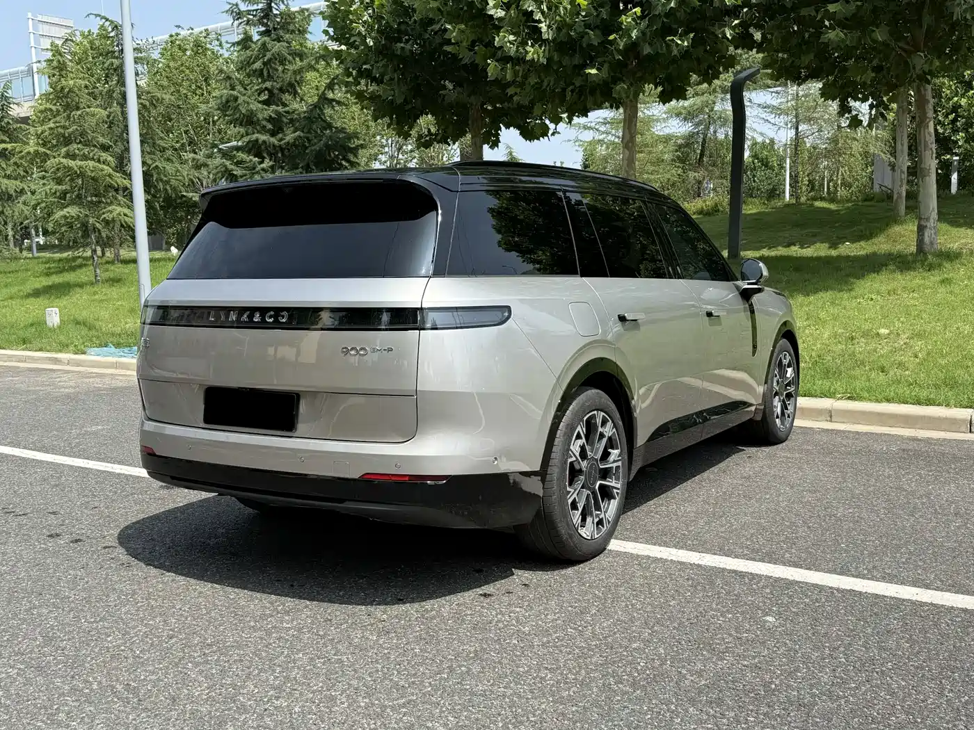 Lynk & Co 900 2025 2.0T Ultra фото 8