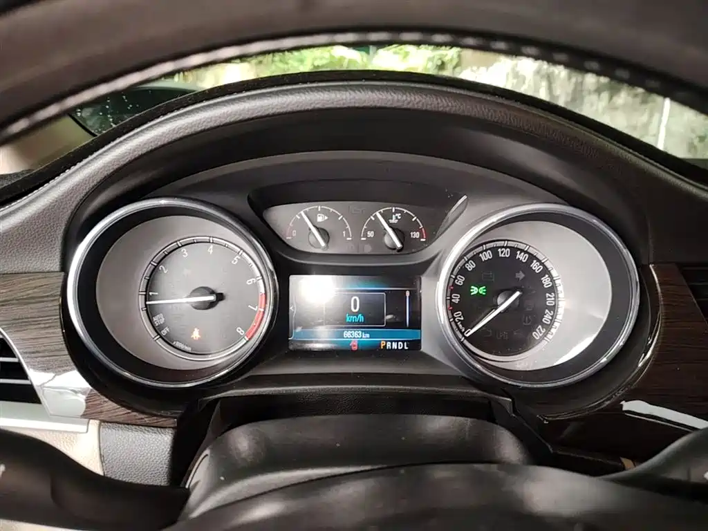 Buick Verano 2018 Sedan 15S Automatic Leading фото 12