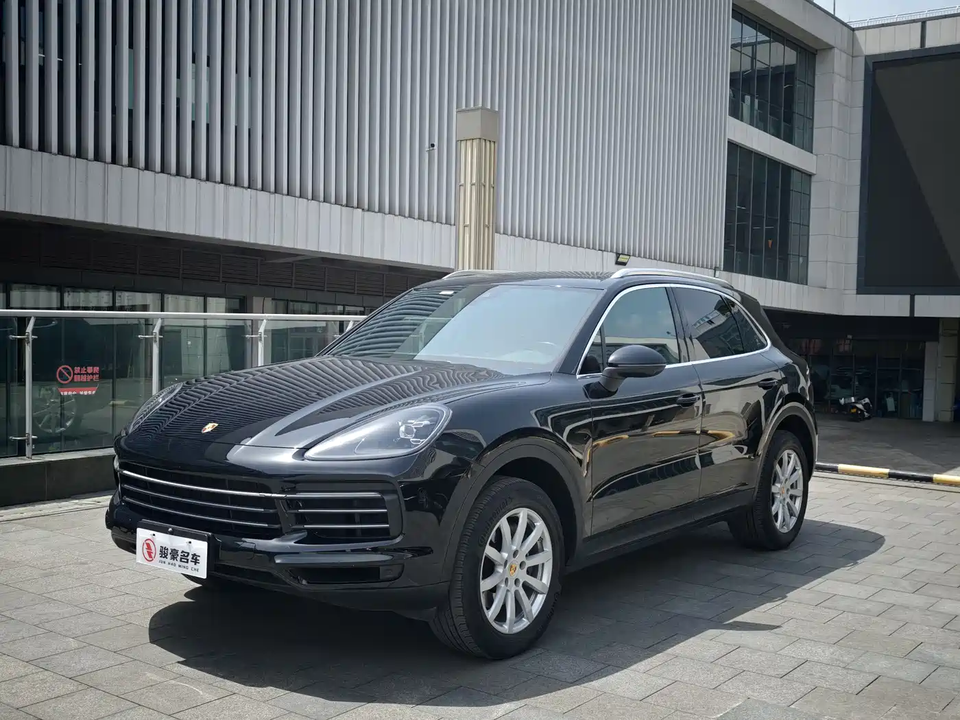 Porsche Cayenne 2019 Cayenne 3.0T