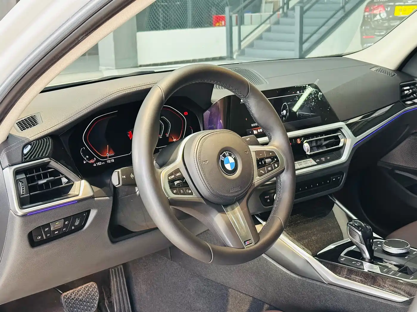 BMW 3 Series 2021 325Li M Sport Package фото 20