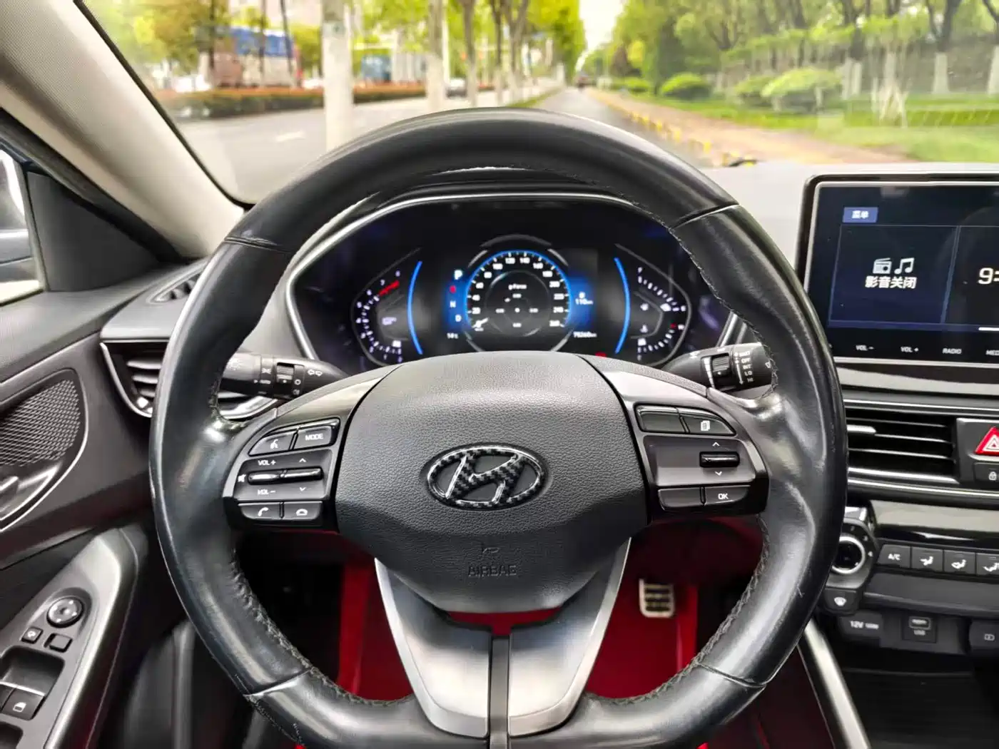 Hyundai Fista 2019 280TGDi Sport Edition China V фото 7