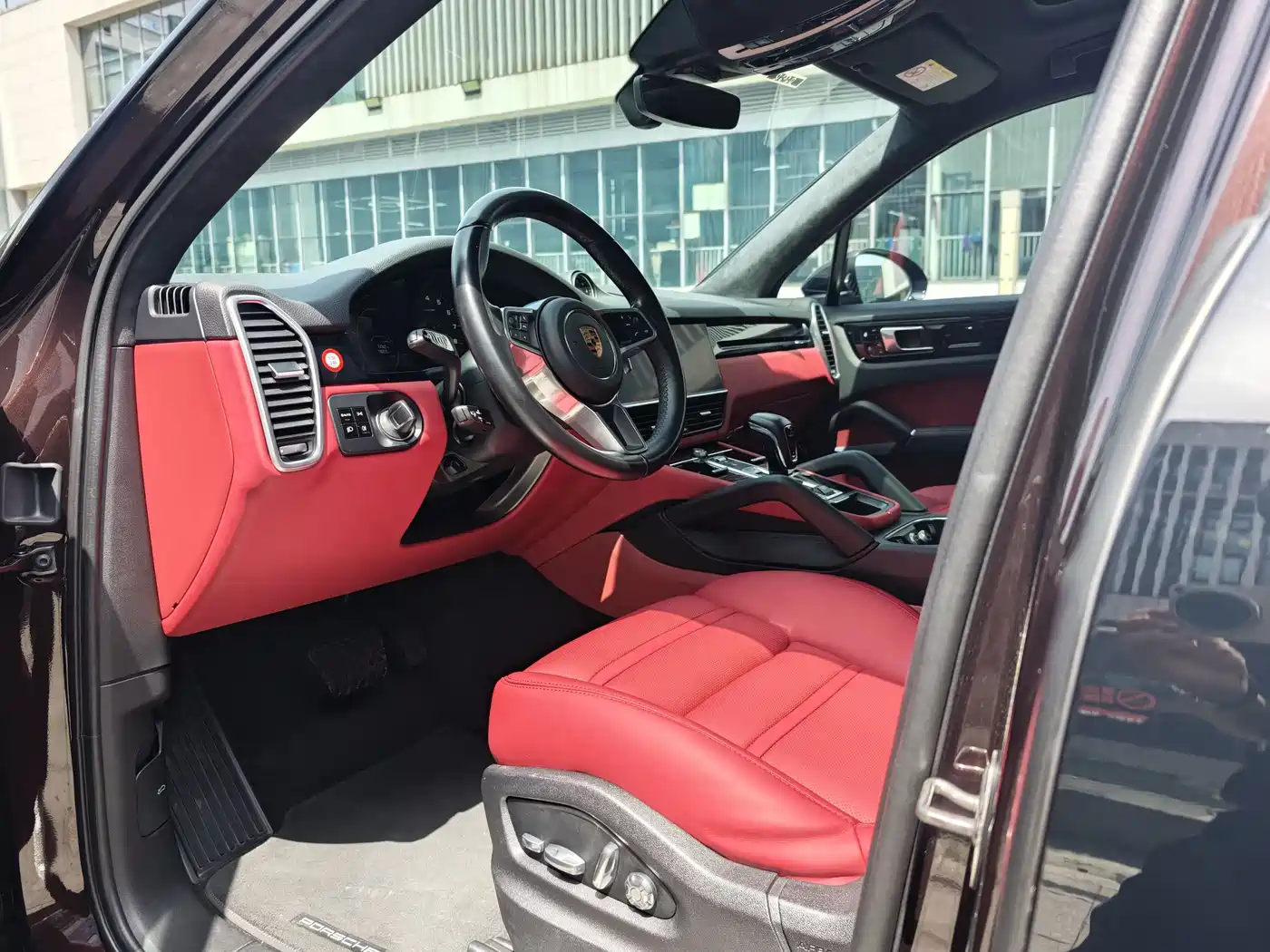 Porsche Cayenne 2019 Cayenne 3.0T фото 21