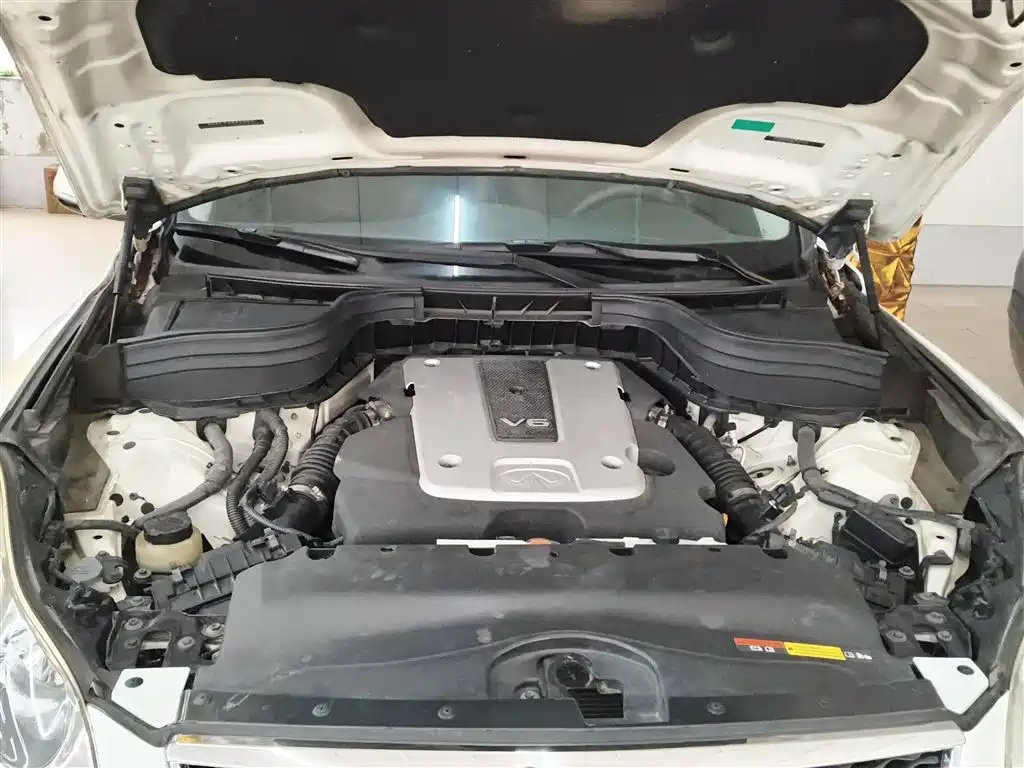 Infiniti QX50 2016 2015 2.5L Enjoyment Edition