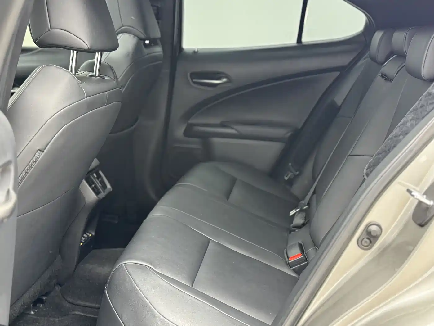 LEXUS UX NEW ENERGY