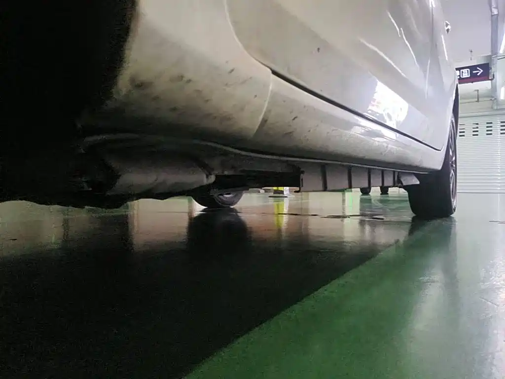 BYD Qin New Energy 2017 2017 1.5T Premium Model