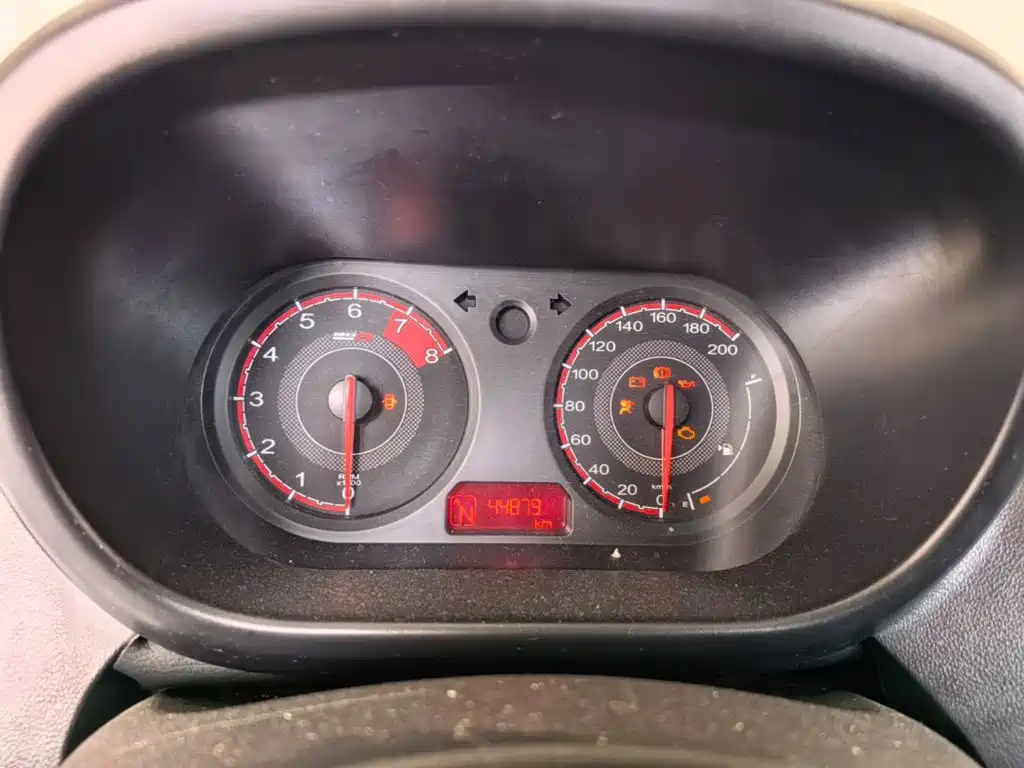 MG 3 2016 2016 1.3L AMT Comfort Edition