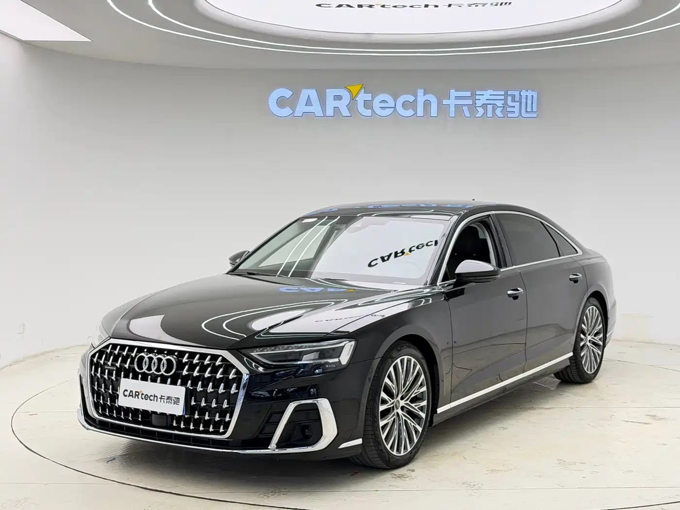 Audi A8 2024 Model A8L 50 TFSI quattro Premium Selection