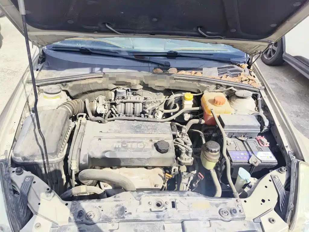 Фото 3 - Buick Excelle