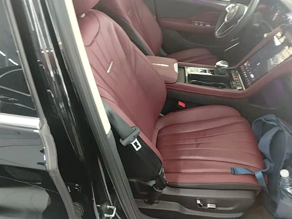 Hongqi H5 2024 2.0T Automatic Smart Connect Flag Smooth Edition фото 25
