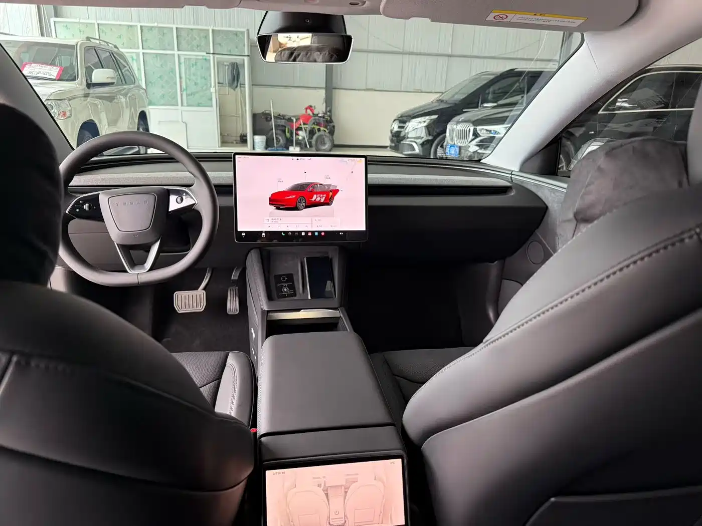 Tesla Model 3 2026 2023 Long Range All-Wheel Drive