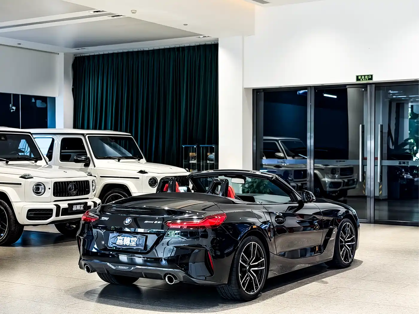 2026 BMW Z4