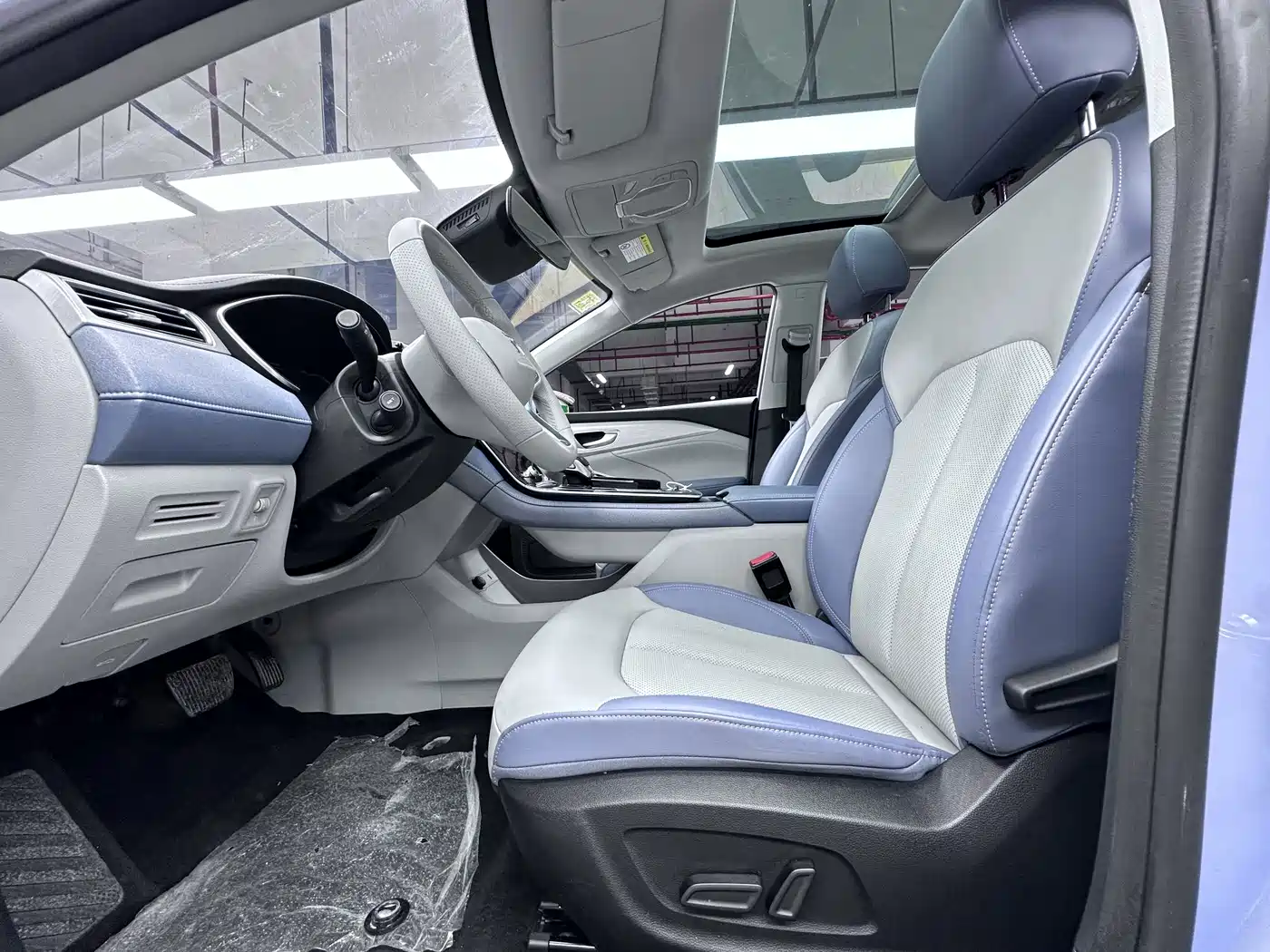 RISING AUTO FEIFAN ER6