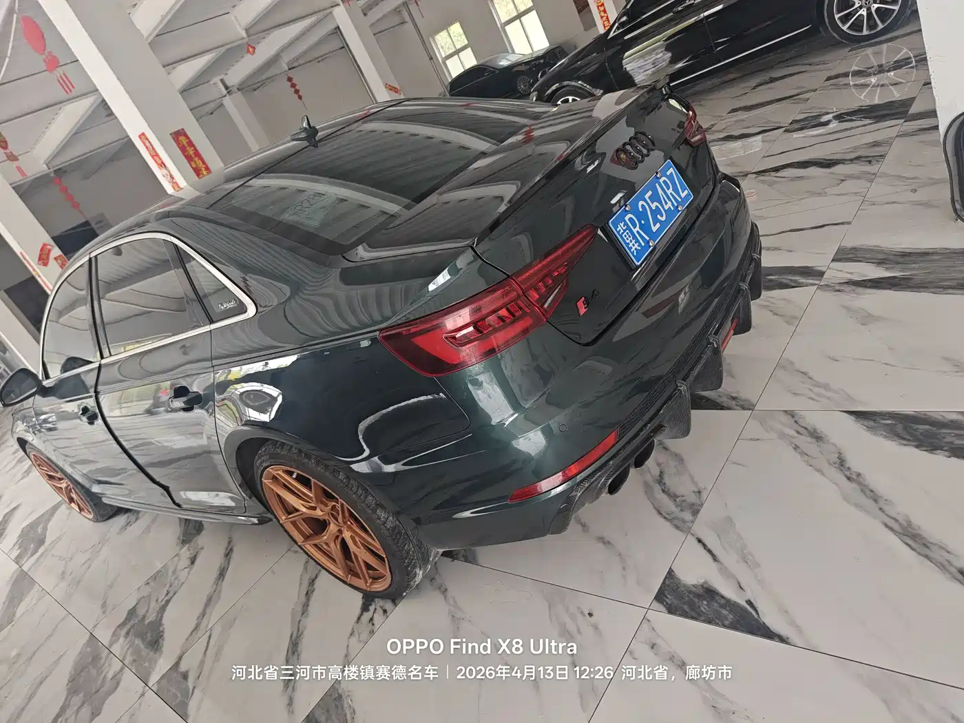 Audi S4 2018 S4 3.0TFSI фото 7