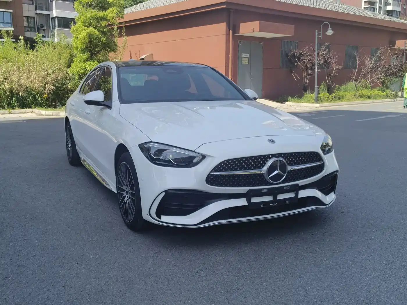 Mercedes-Benz C-Class 2023 C 260 L Sport фото 3