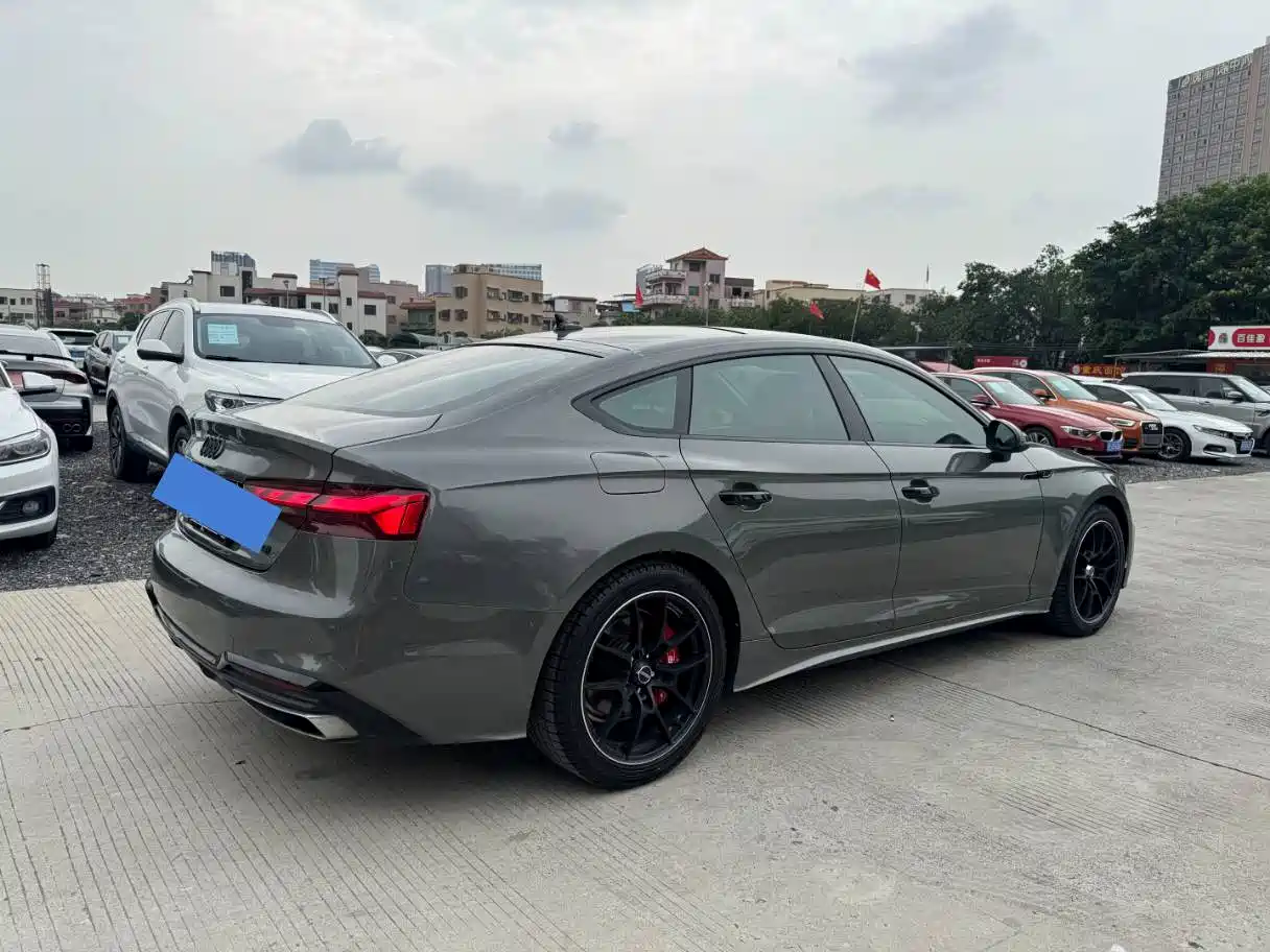 Audi A5 (Import) 2024 Sportback 40 TFSI Fashion Dynamic фото 9