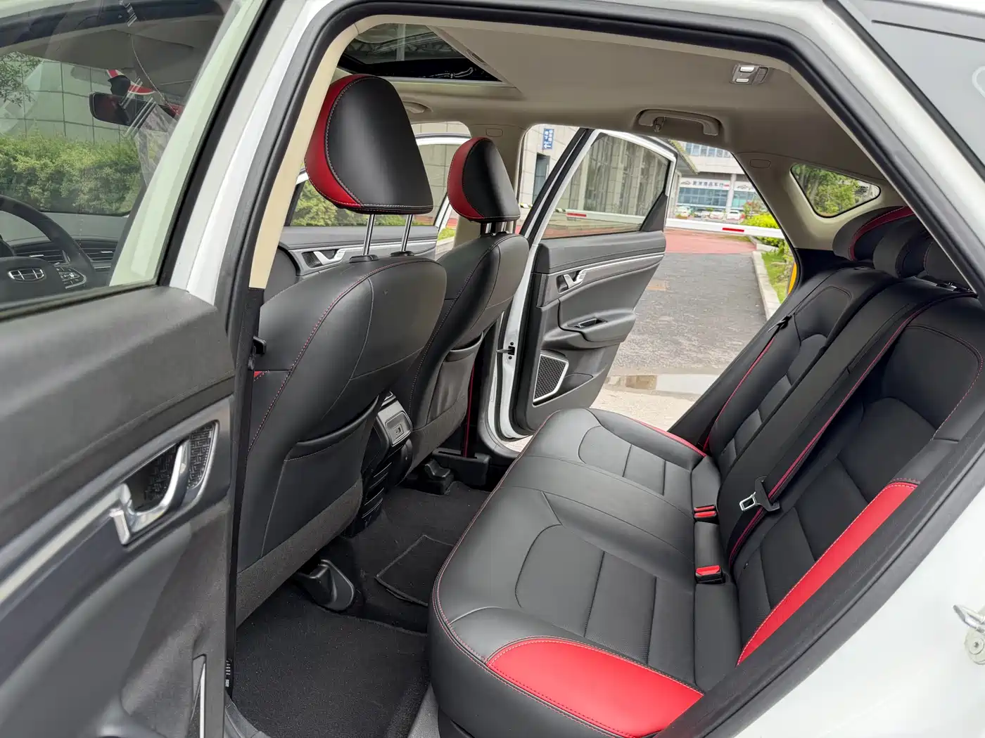 Geely Emgrand GS 2021 2020 1.4T CVT Elegance