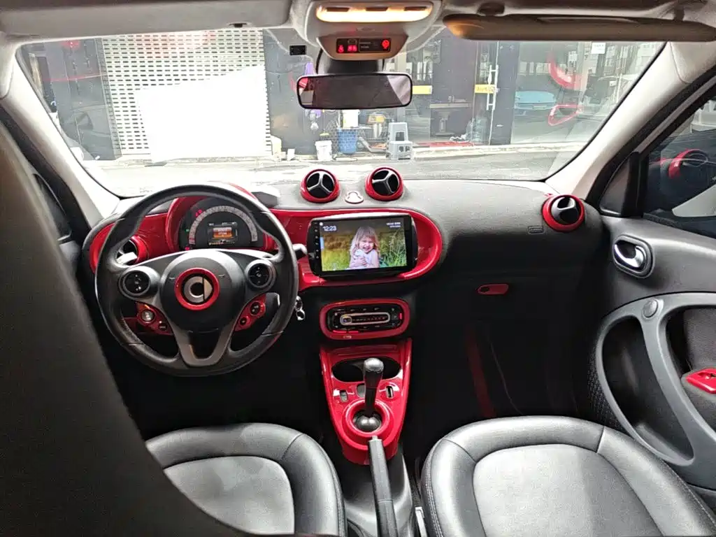 Фото 10 - smart forfour
