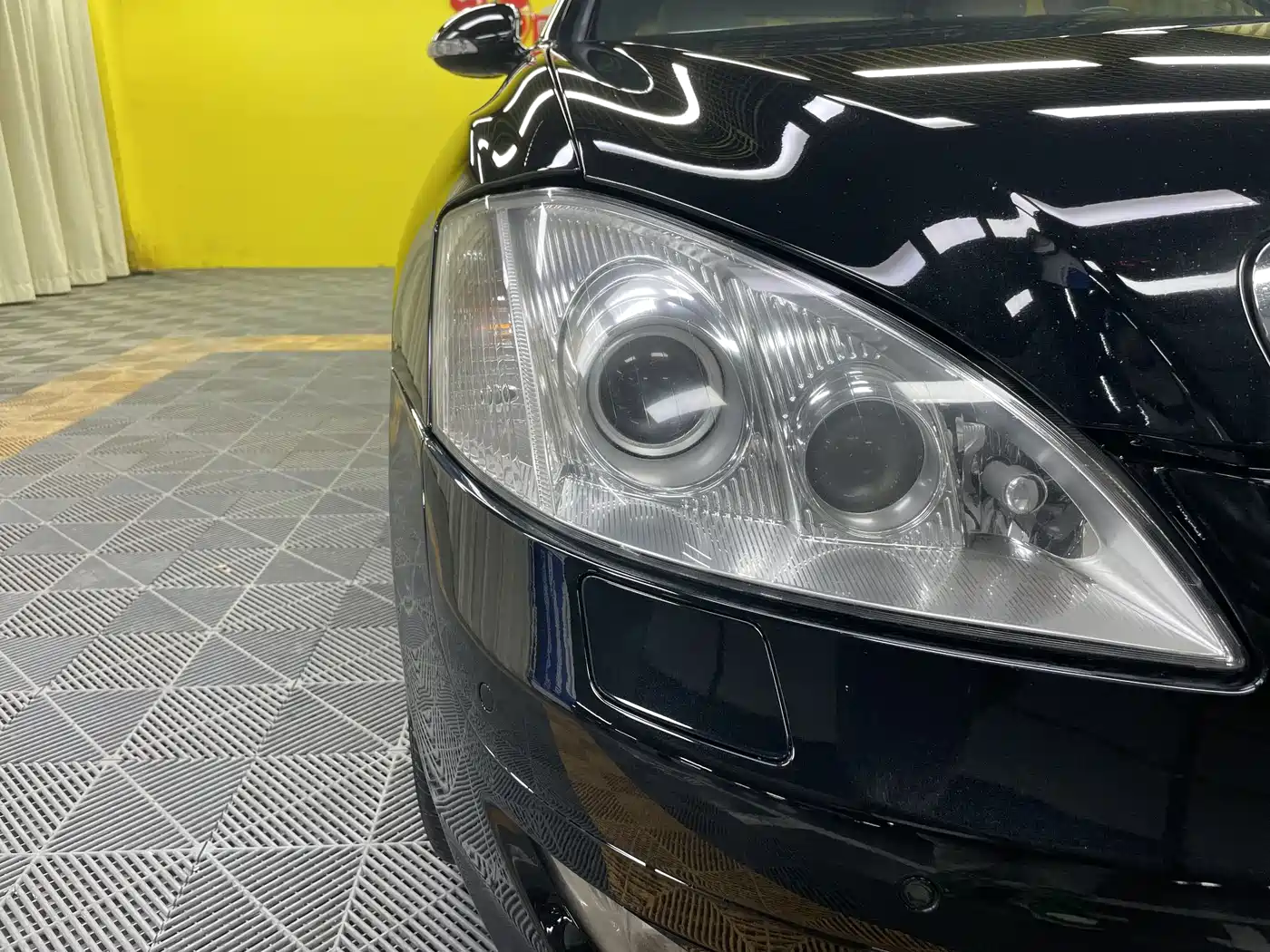 Mercedes-Benz S-Class 2008 Model S 500 L 4MATIC фото 7