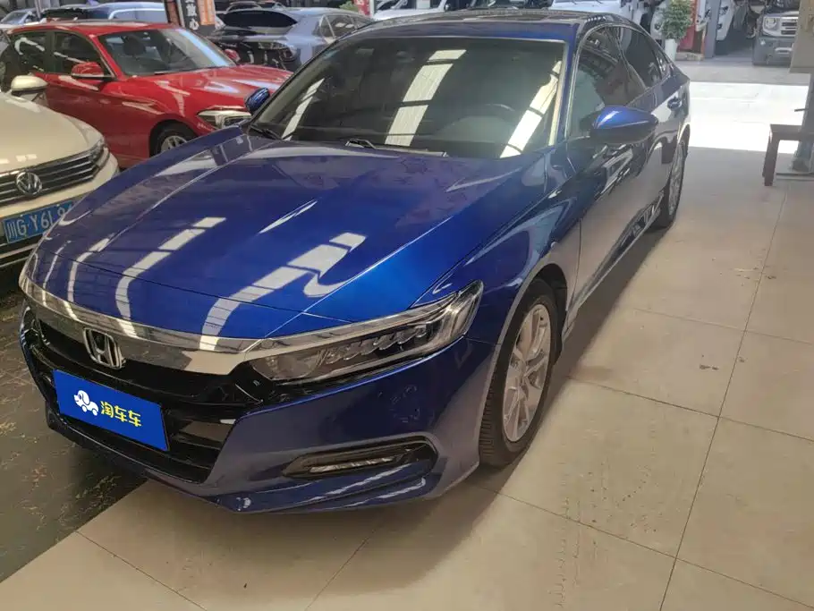 Honda Accord 2018 260TURBO Elite Edition China V
