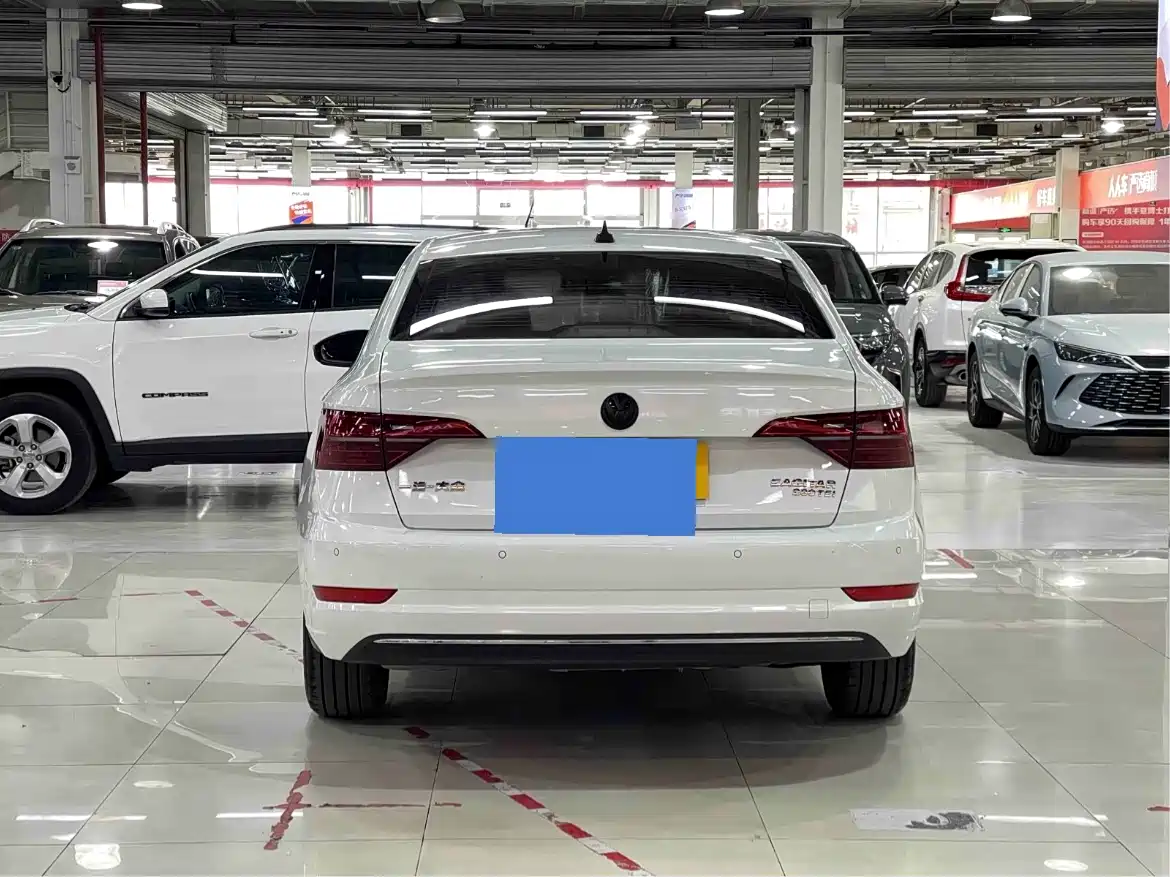 Volkswagen Sagitar 2020 280TSI DSG Comfort China VI фото 5