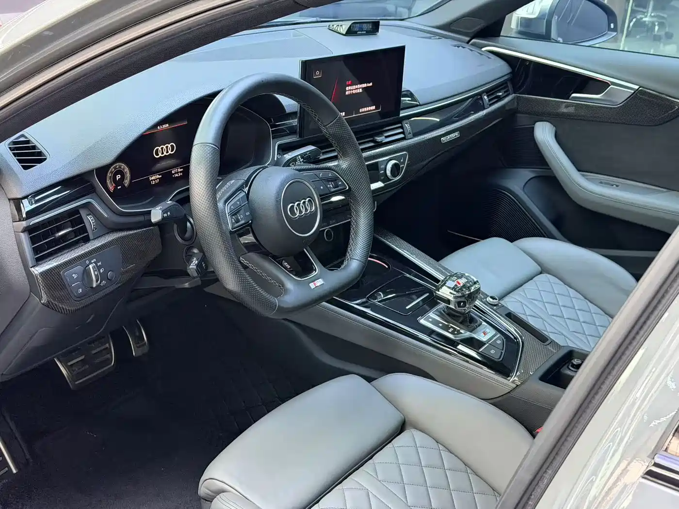 Audi S4 2020 S4 3.0TFSI фото 4