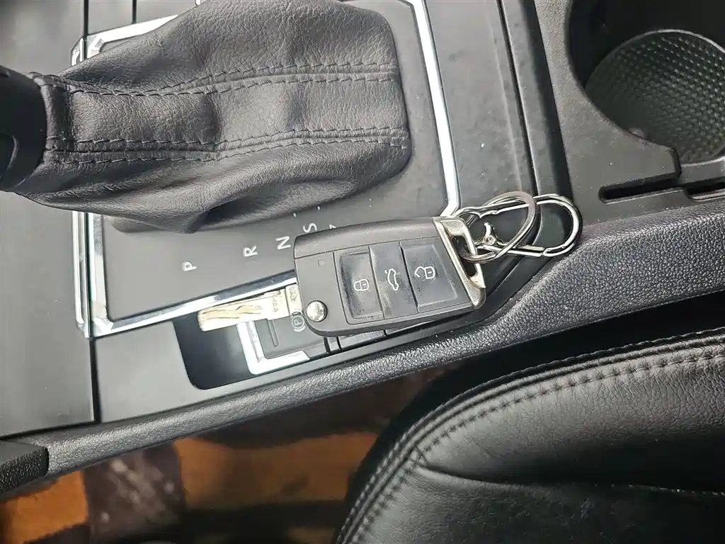 Volkswagen Lamando 2019 230TSI DSG Fashion Edition China VI фото 9