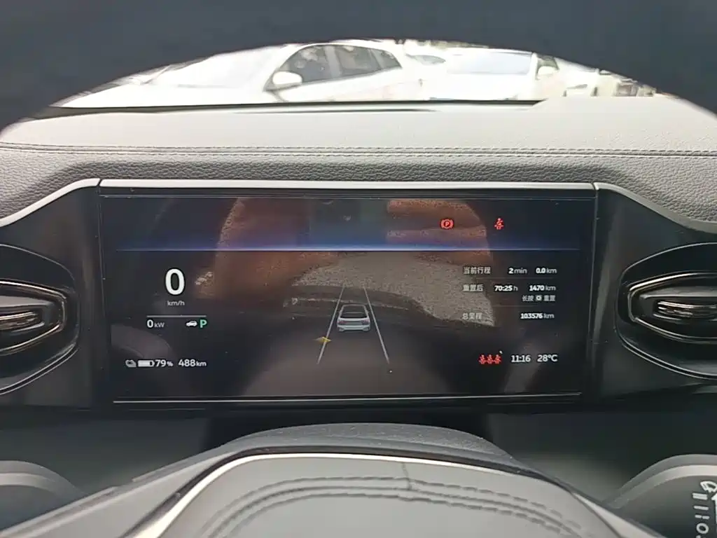 NIO ES6 2022 2020 610KM Performance