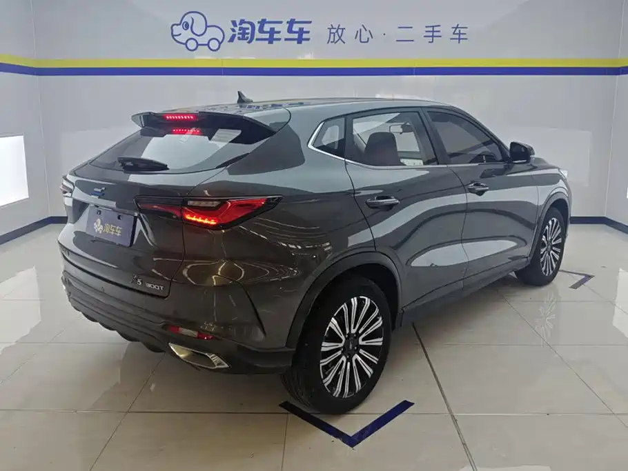 Changan Oshan Changan Oushang X5 2023 2021 1.5T DCT Premium