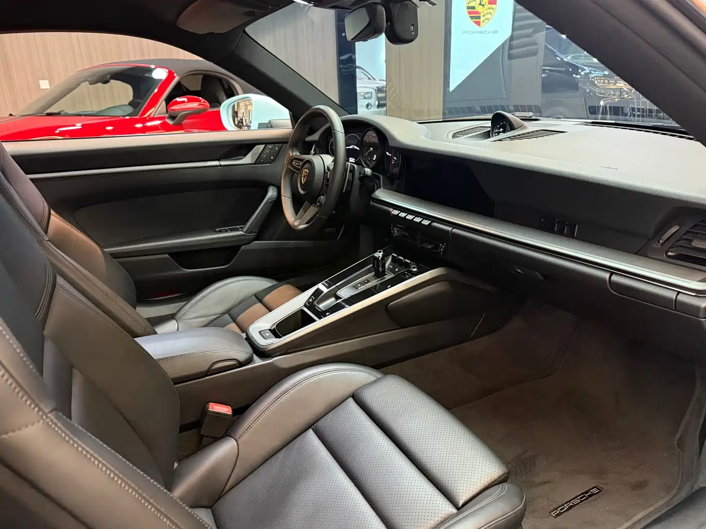 Porsche 911 2023 Carrera 3.0T фото 4