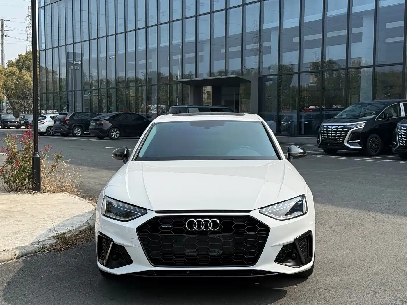 Audi A4L 2022 40 TFSI Luxury Dynamic фото 3