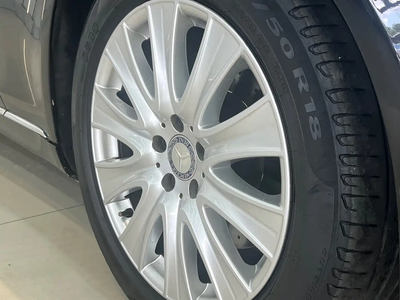 Mercedes-Benz S-Class 2016 S 320 L Luxury фото 6
